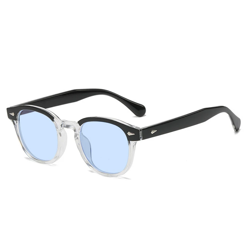 Black transparent