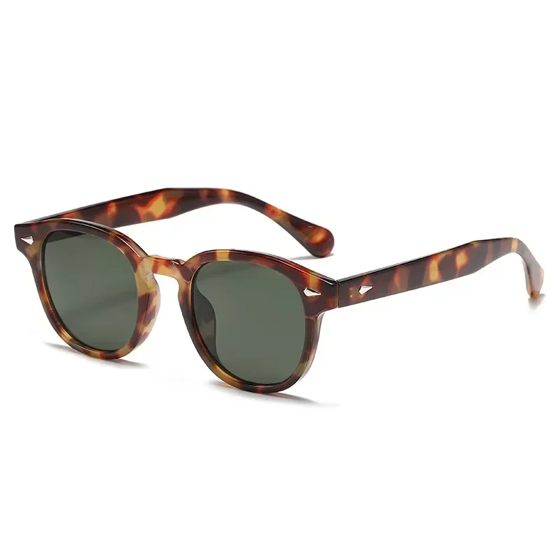 Leopard Green
