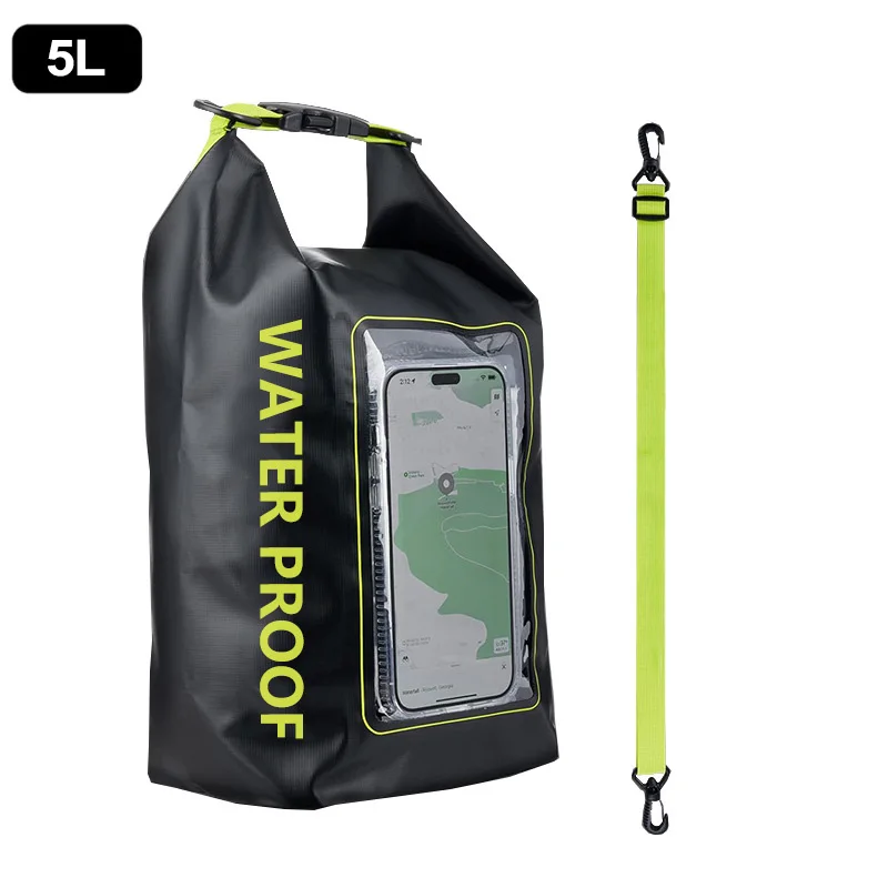 5L Black Green