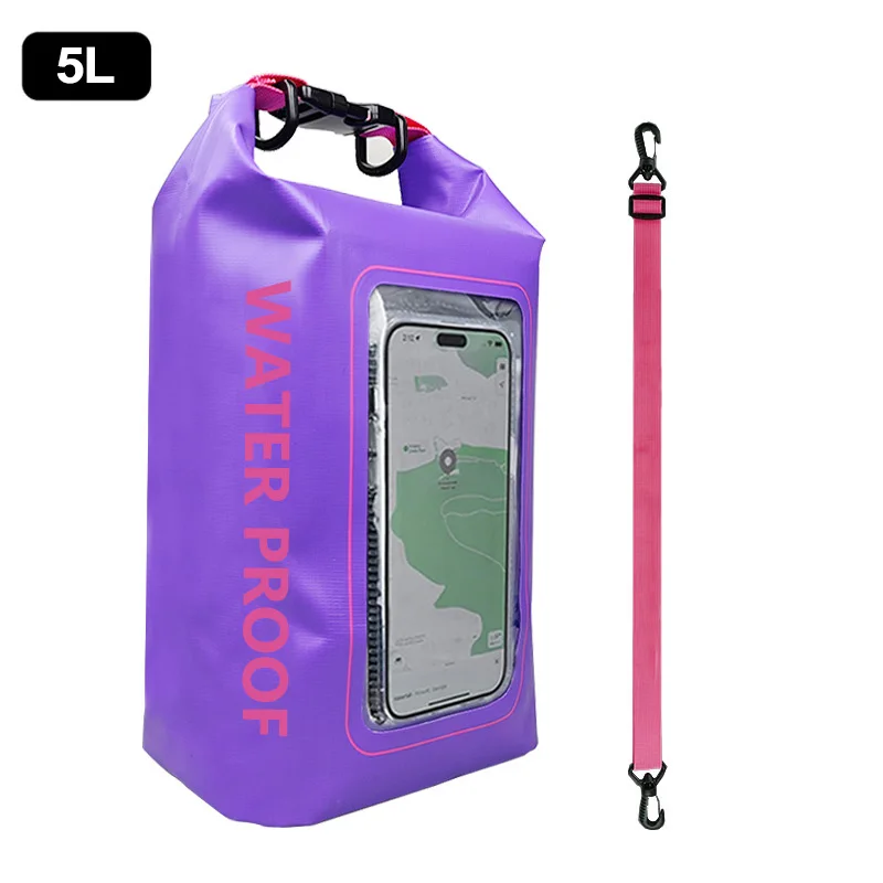 5L Purple