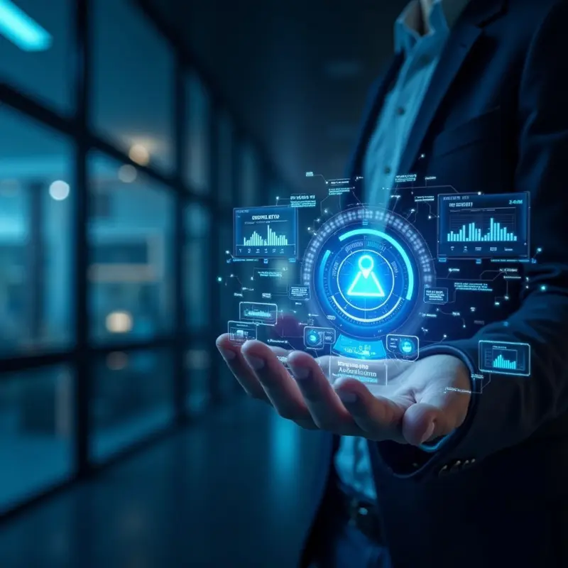 AI reshapes banking roles, evolving technology into a core banking figure.