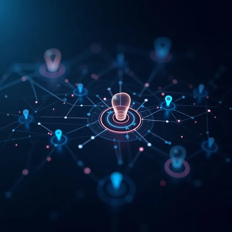 AI enhances efficiency and accuracy in financial risk management and compliance.