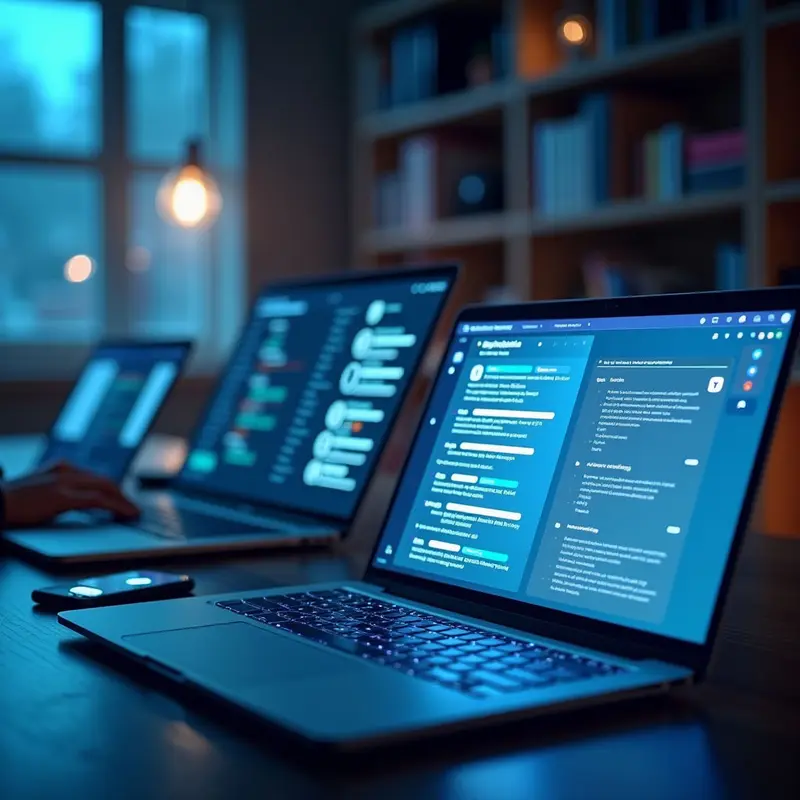 AI co-pilots streamline everyday tasks to save time.