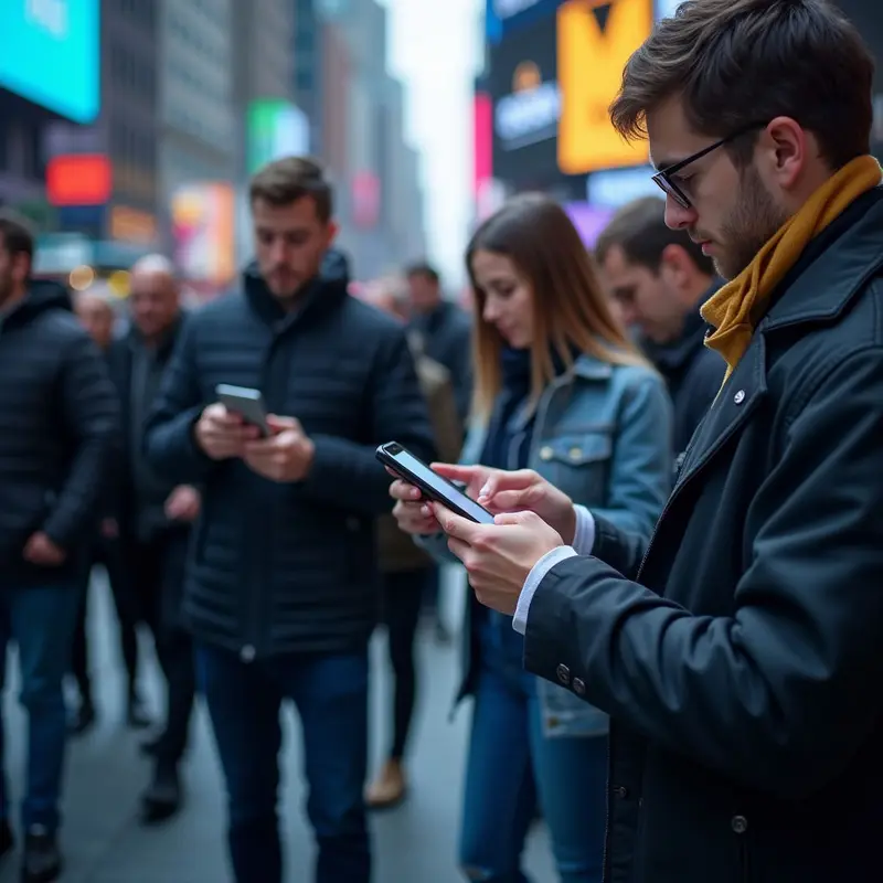 Mobile-first and digital platforms transform consumer financial interactions.