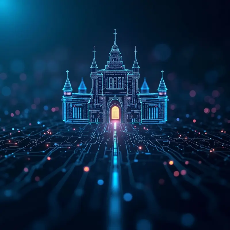 DLT reinforces the security and resilience of financial market infrastructure.