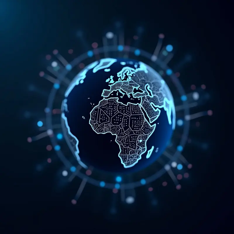 ECB’s DLT strategy serves as a transformative model for global financial systems.