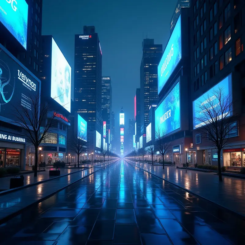 Exploring the broader impact on AI and digital landscapes.
