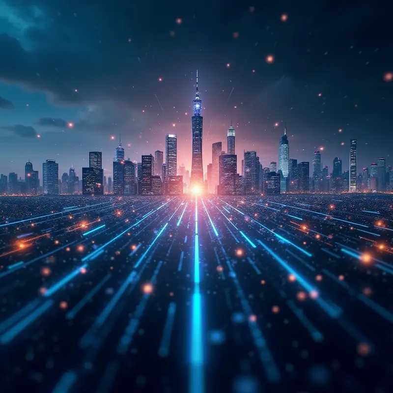 A vision for future growth in digital markets.