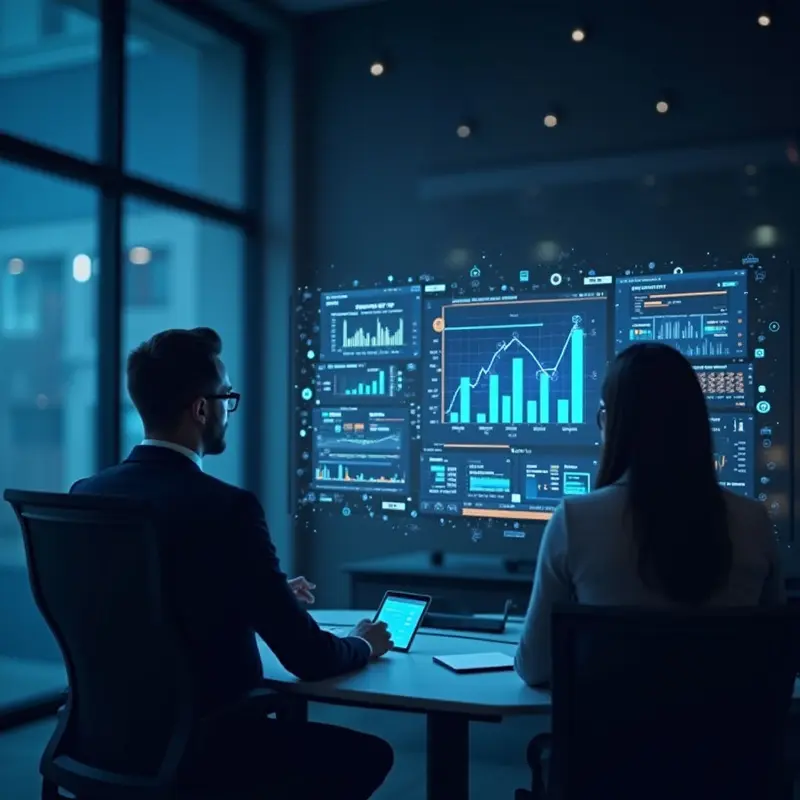 Generative AI propels wealth management, enhancing advisor-client relationships.