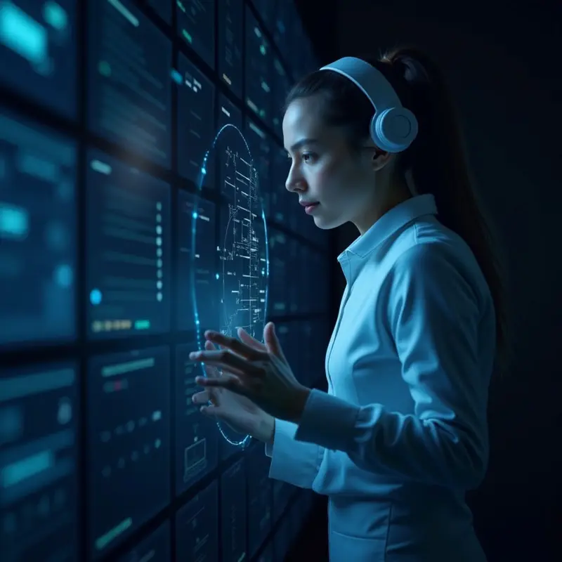 AI agents in GPT-5 offering collaborative interactions with humans.