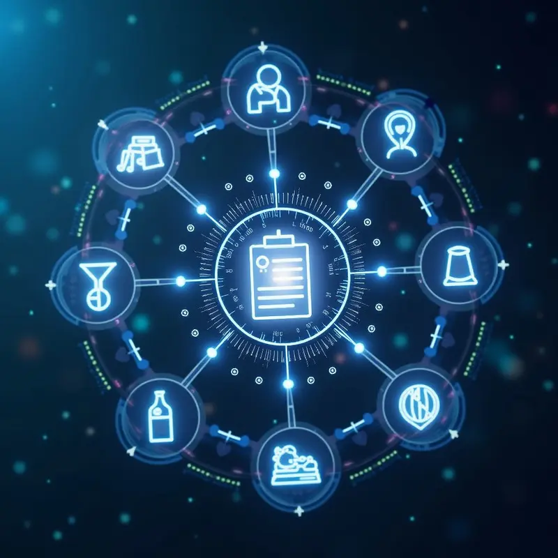 Industries leveraging GPT-5’s multimodal capabilities for transformative applications.