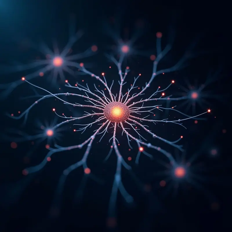 Visual of GPT-5’s advanced memory and reasoning capabilities supporting complex problem-solving.