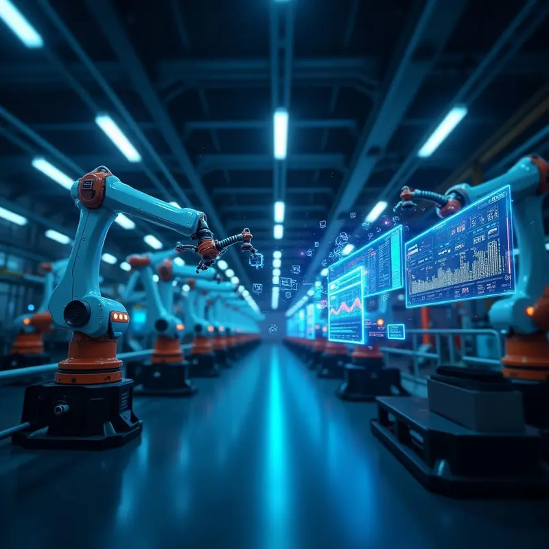 The Industrial MCP Server showcases a breakthrough in real-time data interaction.