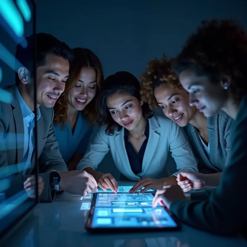 Team collaboration and productivity elevated by n8n’s AI-powered workflow creation.