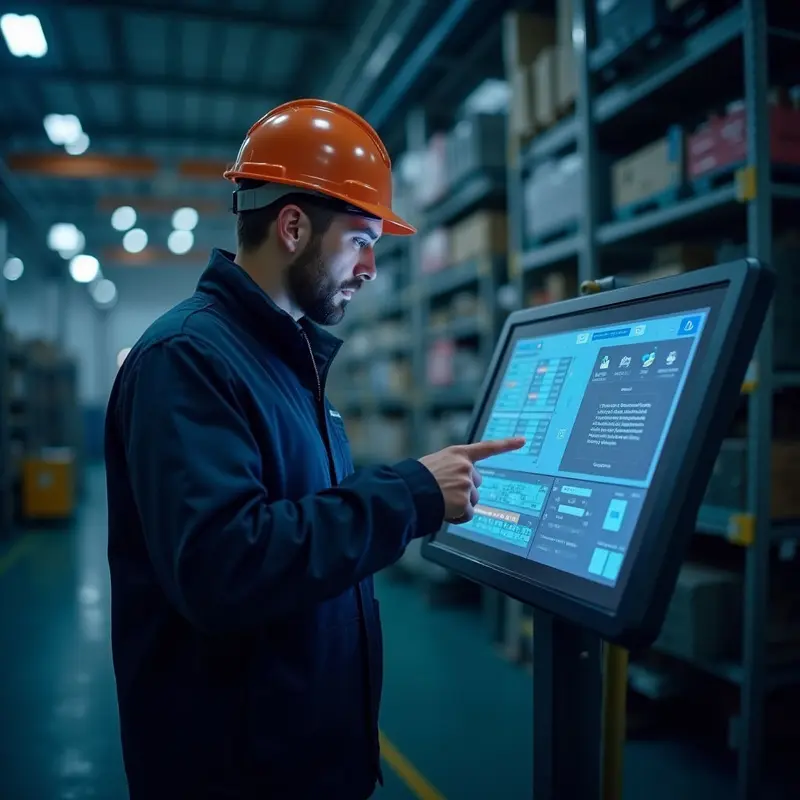 Enabling plant operators with advanced, conversational AI interfaces.