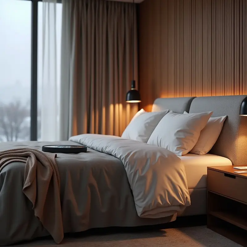 Modular and versatile furniture designs enhance modern living spaces.