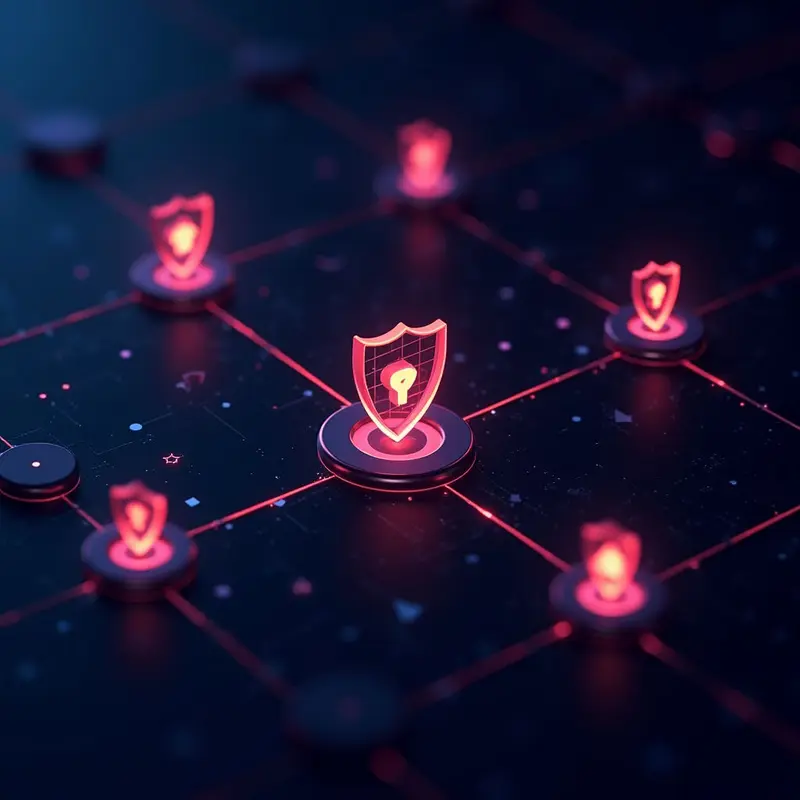 AI-powered adversarial defense mechanisms.