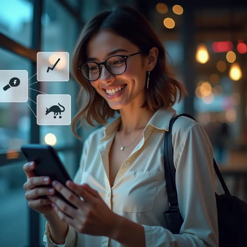 AI-tailored feeds increase shopper loyalty and repeat purchases.