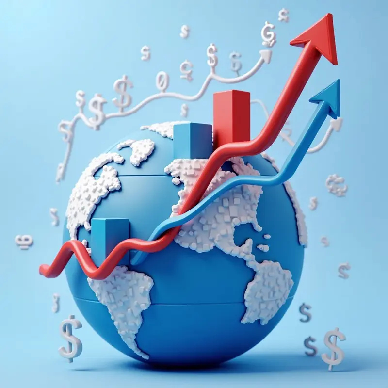 AI-driven feed automation drives economic expansion in e‑commerce.