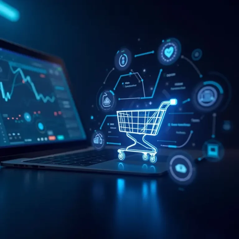 Comprehensive AI solutions optimizing real-time e-commerce data for strategic advantages.
