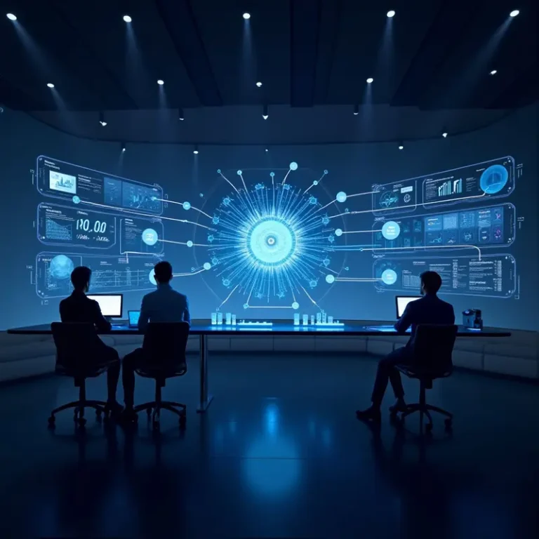 Cover image depicting AI feed management for e-commerce boosting business performance.