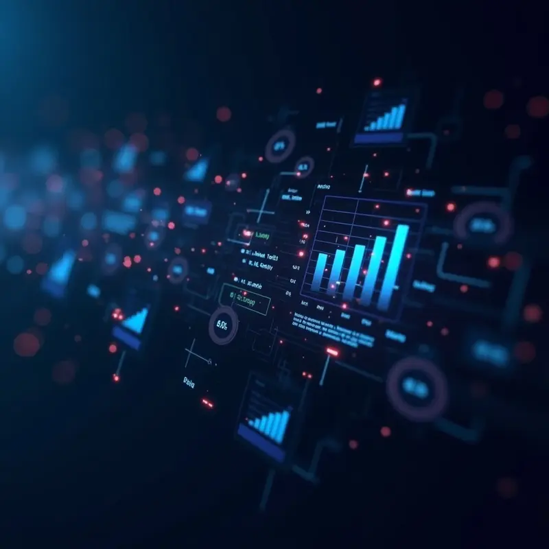 Machine learning adjusts e-commerce prices based on market conditions in real-time.