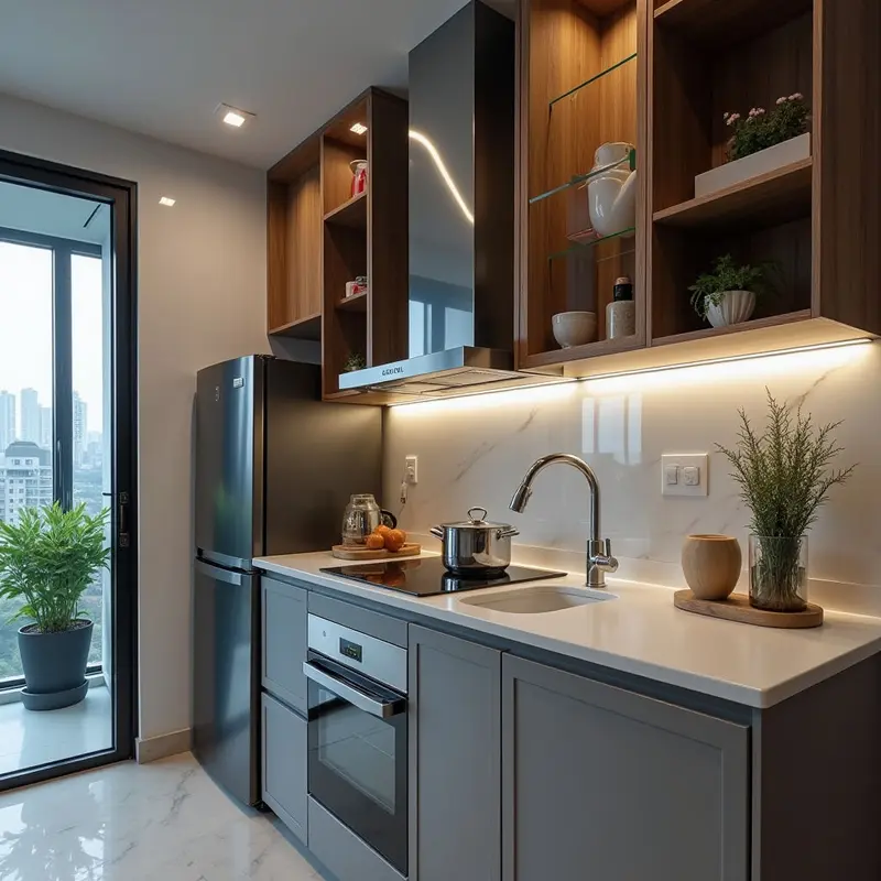 IoT innovations in Malaysian kitchens show the future of connected and sustainable homes.