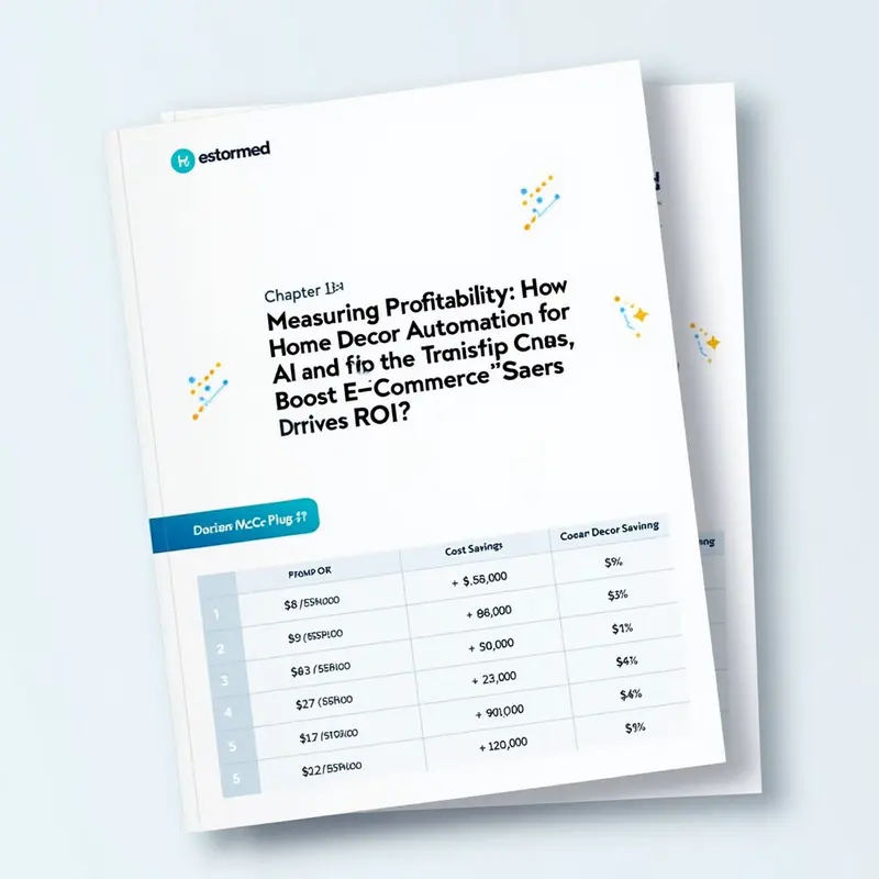 Profitability report reflects ROI from automation tools.