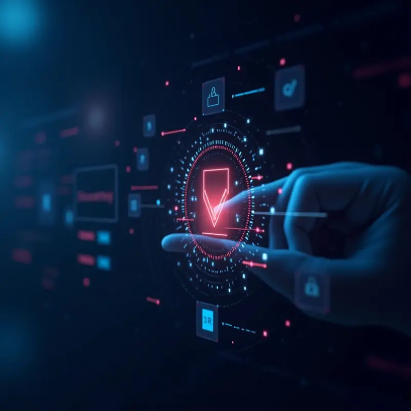 Machine learning enhancing fraud detection and security.