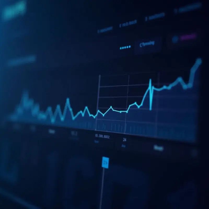 AI-enhanced analytics dashboard providing real-time e-commerce insights.