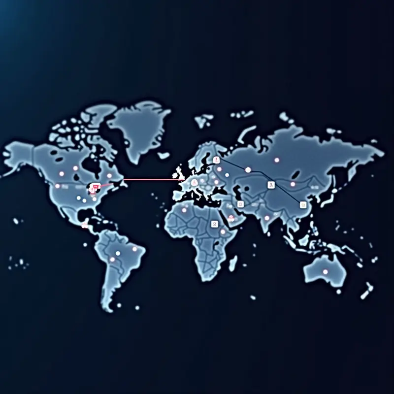 Global network of DeFi‑enabled e‑commerce platforms.