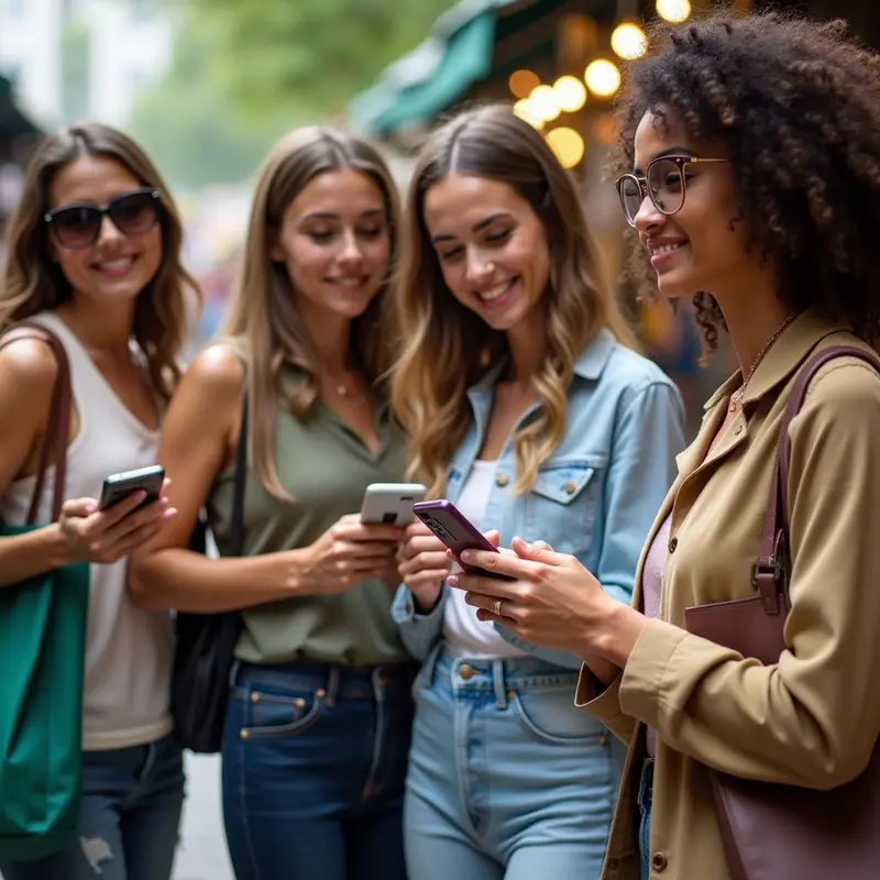 Consumers choosing eco‑friendly garments, propelling August’s green fashion shift.