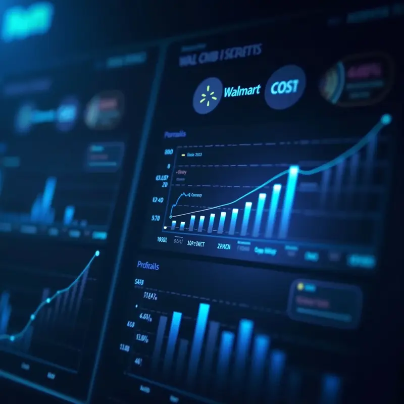 AI cash flow secrets giving Walmart an e‑commerce profitability edge.