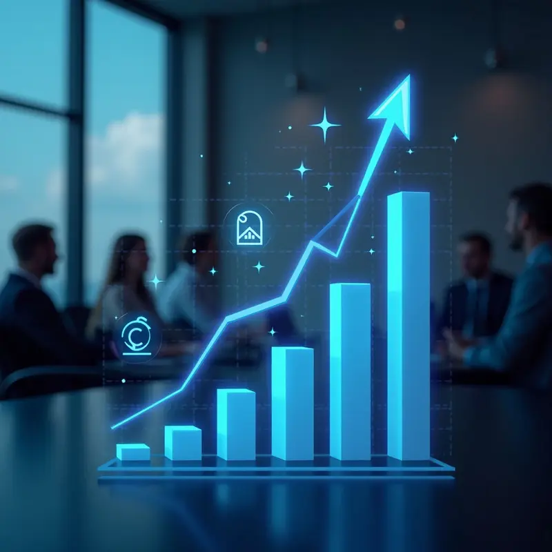 Economic impact of AI burnout prevention tools in corporate settings.