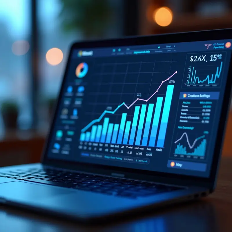 AI-optimized ads multiplying e‑commerce revenue for Walmart.