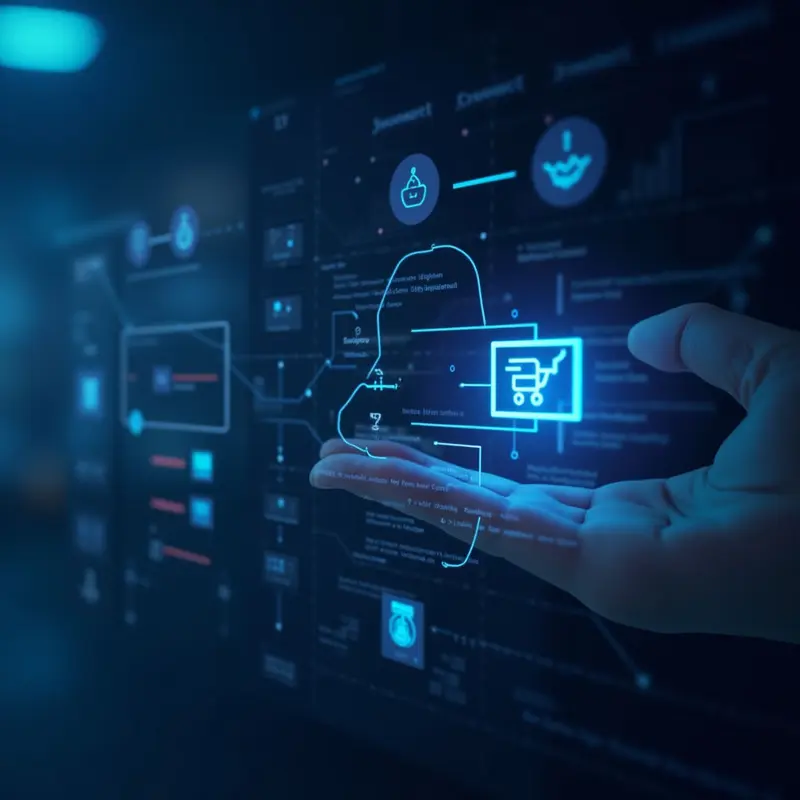 AI automates paperwork, speeding up cross‑border delivery.