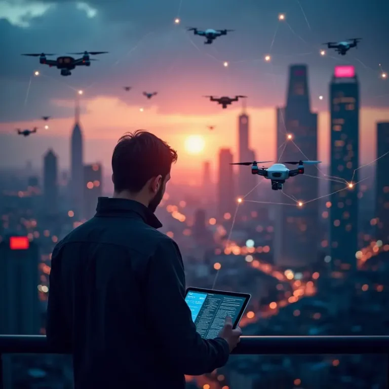 AI and DeFi technology transforming E‑Commerce fee structures for lower costs.
