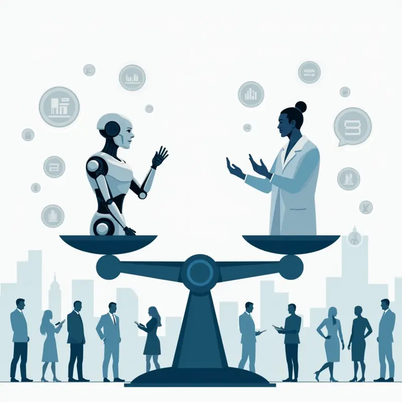 Ethical considerations when deploying AI burnout prevention tools.