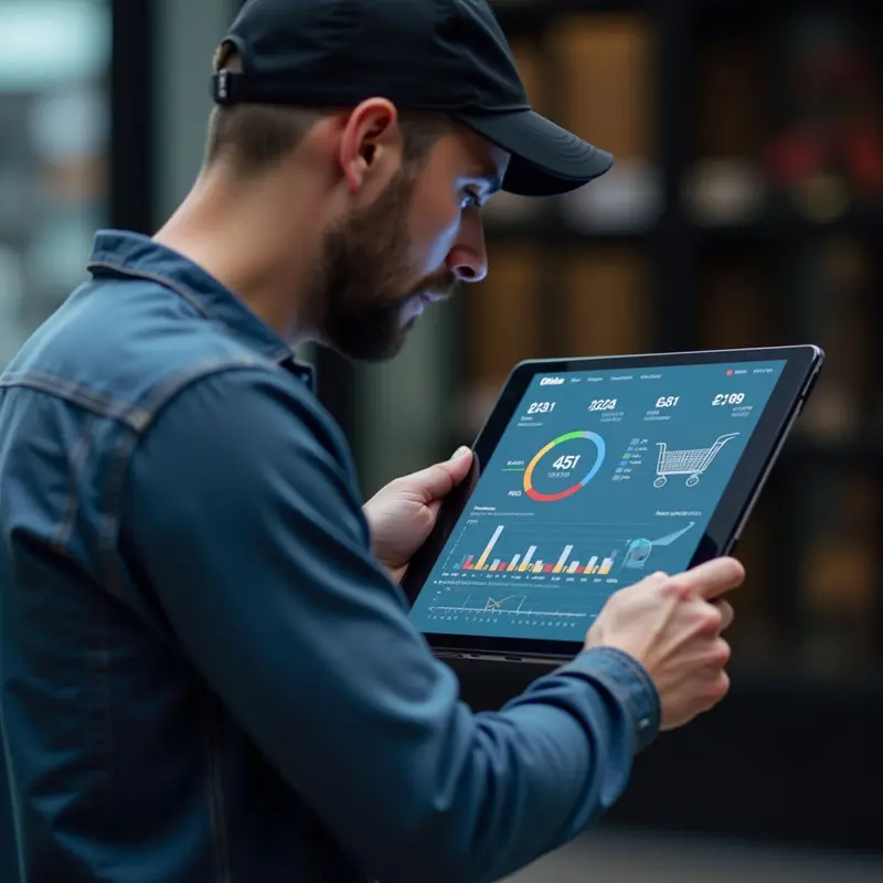 AI tools give small retailers enterprise‑grade logistics capabilities.