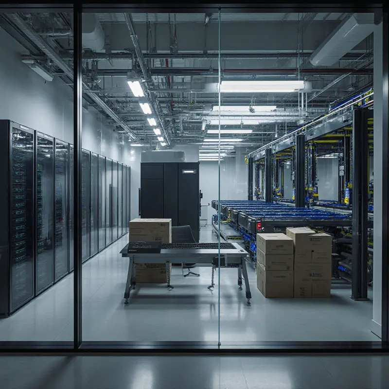 Integrated AI and automation infrastructure delivering cost efficiencies.