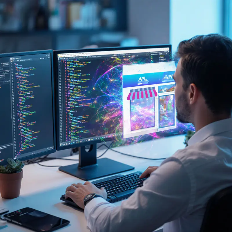 API connections unlock revenue potential for AI personalization.