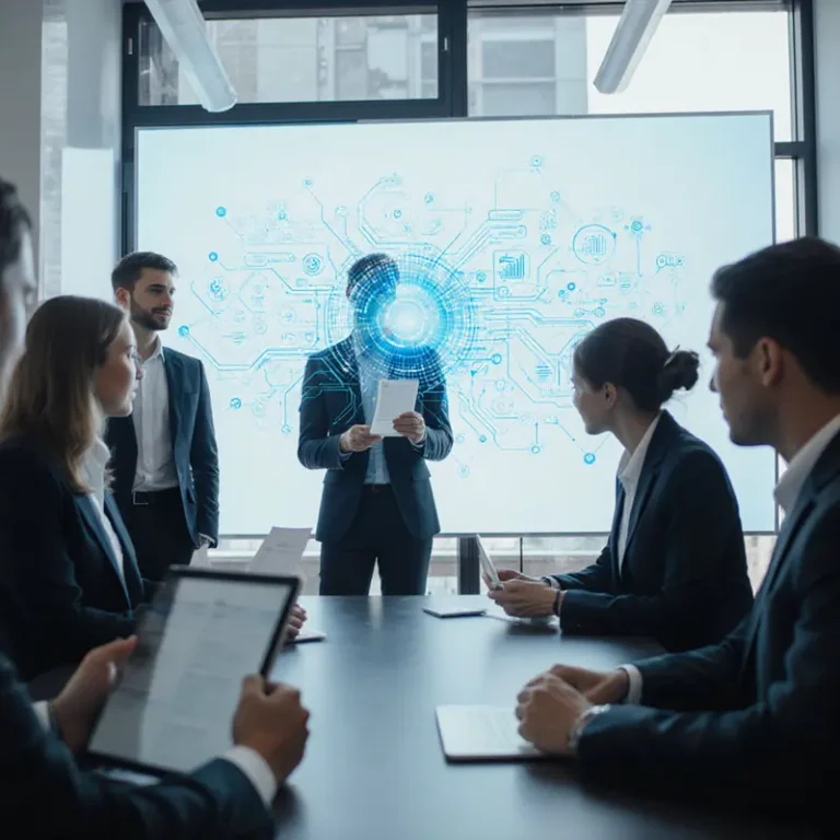 Team utilizes the Expensify AI agent for finance management, showcasing AI-driven expense automation and strategic insights.