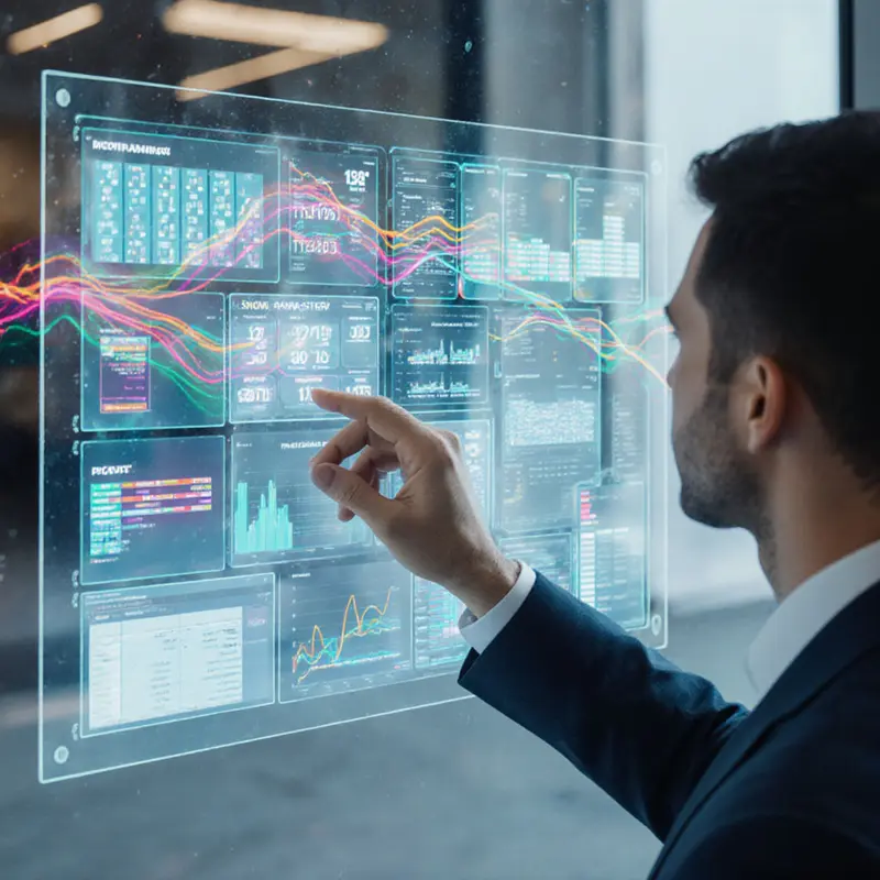 Analyst ensures high‑quality data to power AI‑driven e‑commerce personalization.