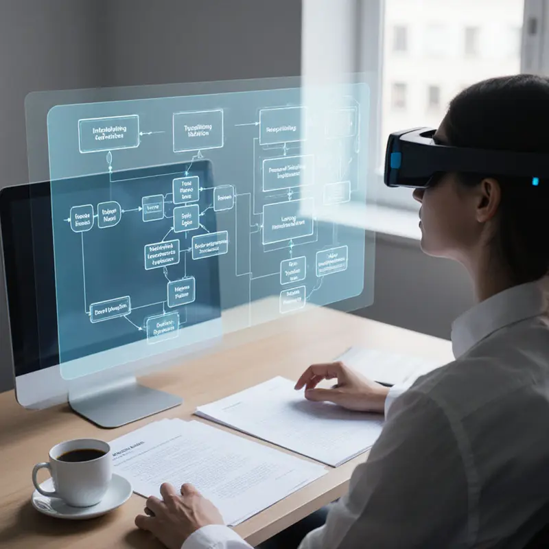 Embedded generative AI enhancing real‑time workflow integration.