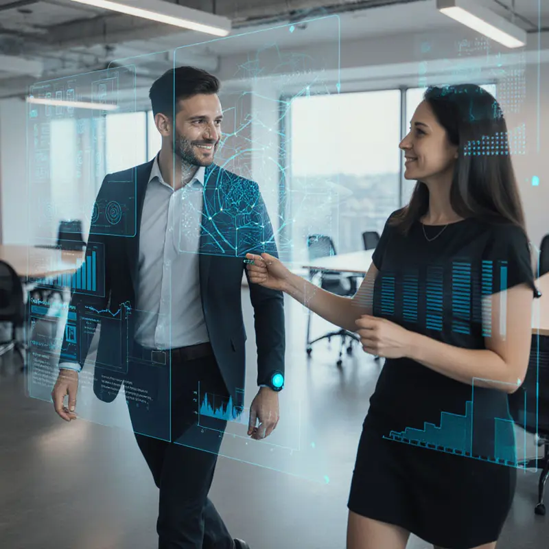 Human‑digital partnership delivering measurable health improvements.