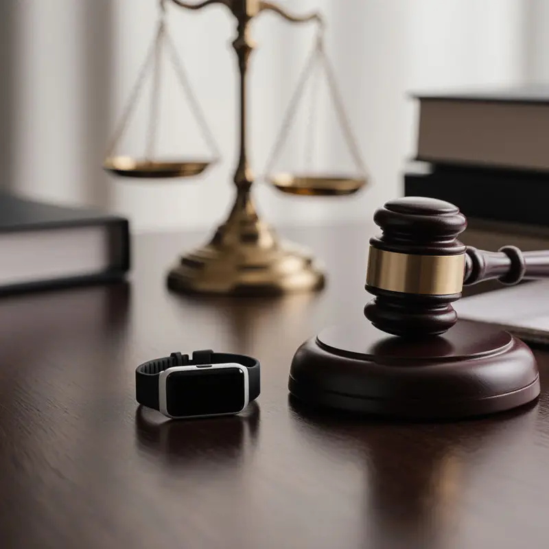 Regulatory focus ensuring wellness technology meets standards.