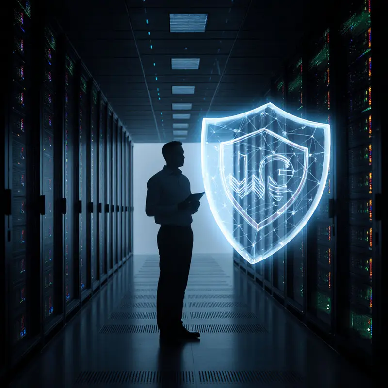 AI oversight balancing rapid risk detection with robust compliance.
