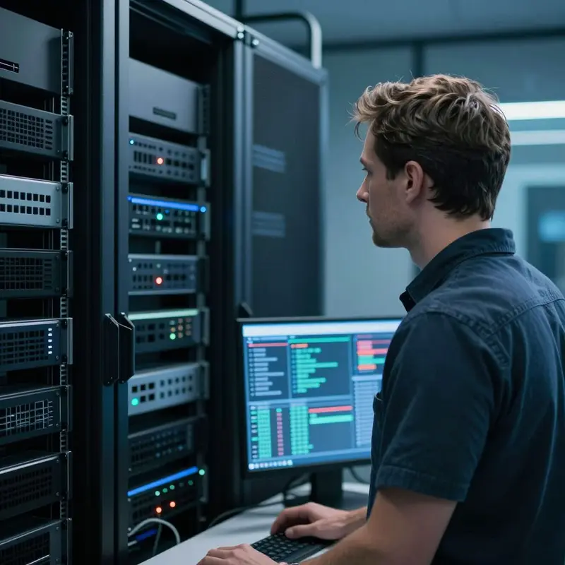 Operator monitors infrastructure to preempt lockouts.