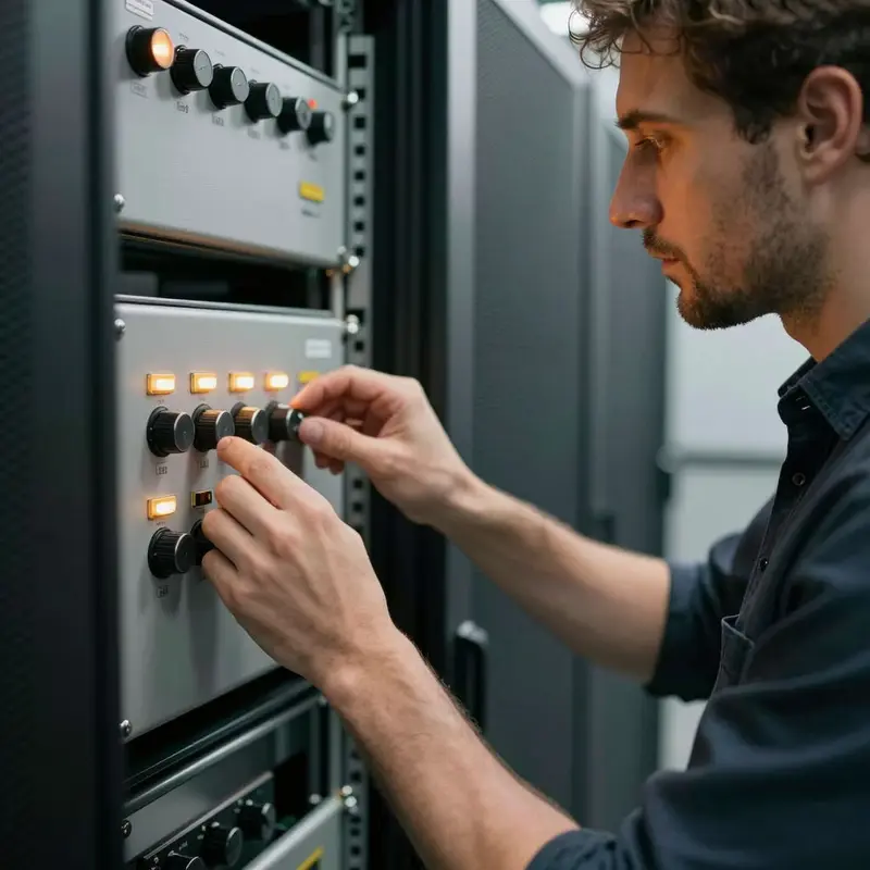 Operator fine‑tunes billing rule hardware to avoid lockouts.