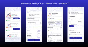 App showcase.